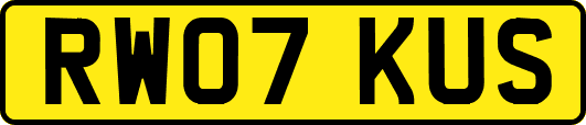 RW07KUS