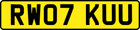 RW07KUU