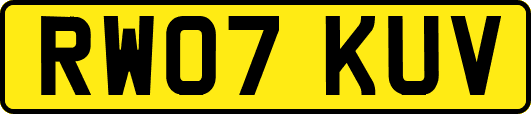 RW07KUV