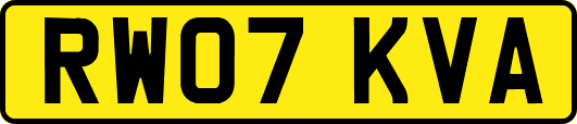 RW07KVA