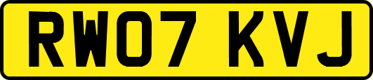RW07KVJ