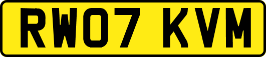 RW07KVM