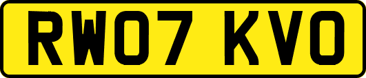 RW07KVO