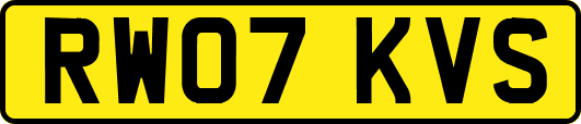 RW07KVS