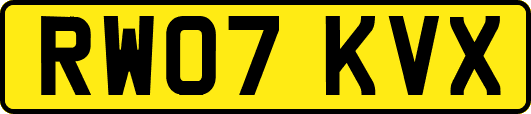 RW07KVX