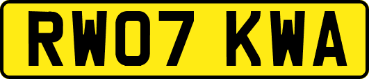 RW07KWA