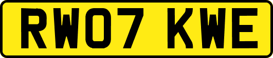 RW07KWE