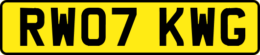 RW07KWG