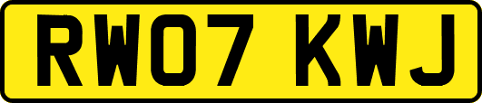 RW07KWJ