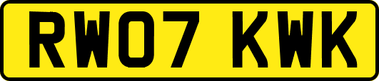 RW07KWK
