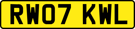 RW07KWL