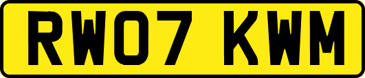RW07KWM