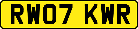 RW07KWR