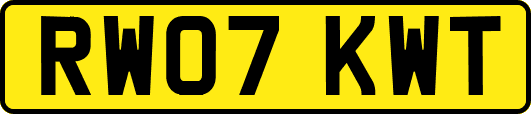 RW07KWT