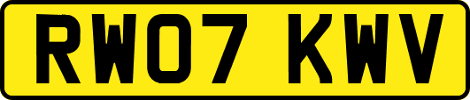 RW07KWV