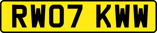 RW07KWW
