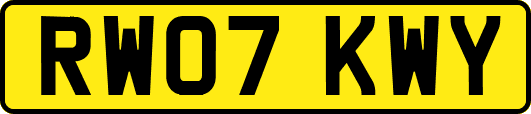 RW07KWY