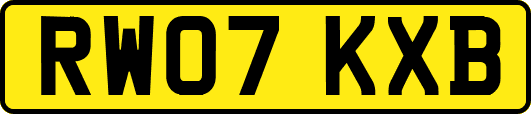 RW07KXB