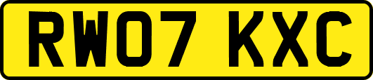 RW07KXC