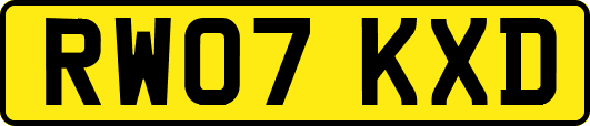 RW07KXD