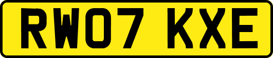 RW07KXE
