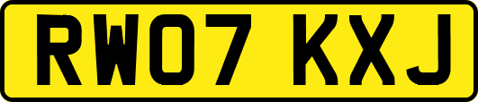 RW07KXJ