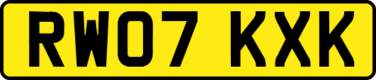 RW07KXK