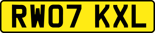 RW07KXL