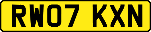 RW07KXN