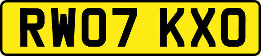 RW07KXO