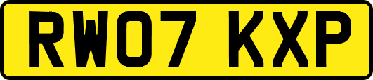 RW07KXP