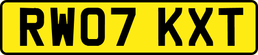 RW07KXT