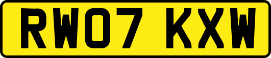 RW07KXW