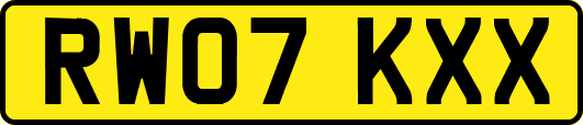 RW07KXX