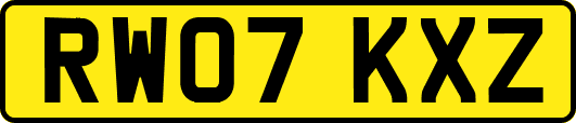 RW07KXZ