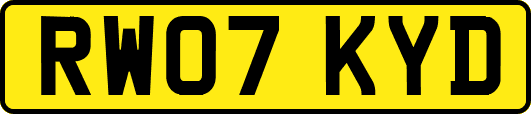RW07KYD