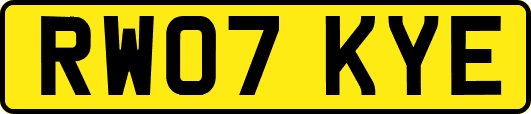 RW07KYE