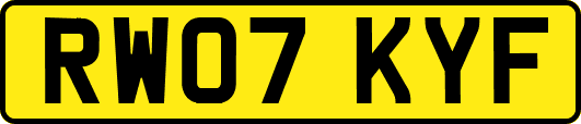 RW07KYF