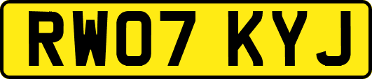 RW07KYJ