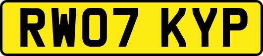 RW07KYP