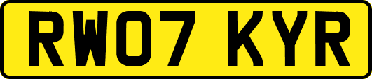 RW07KYR