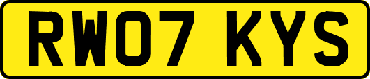 RW07KYS