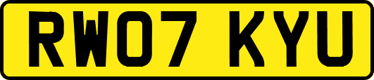 RW07KYU