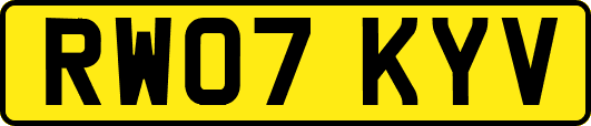 RW07KYV
