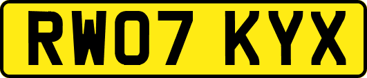 RW07KYX