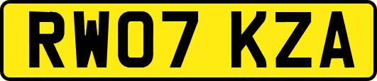RW07KZA