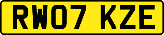 RW07KZE
