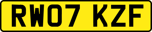 RW07KZF
