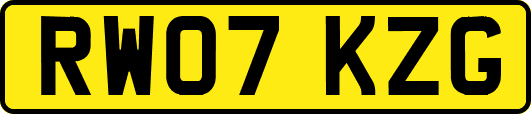 RW07KZG