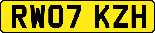 RW07KZH